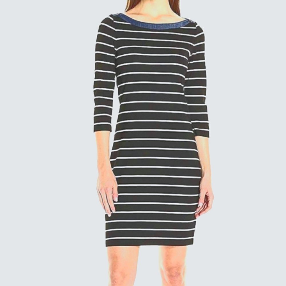 Tommy Hilfiger Striped Dress